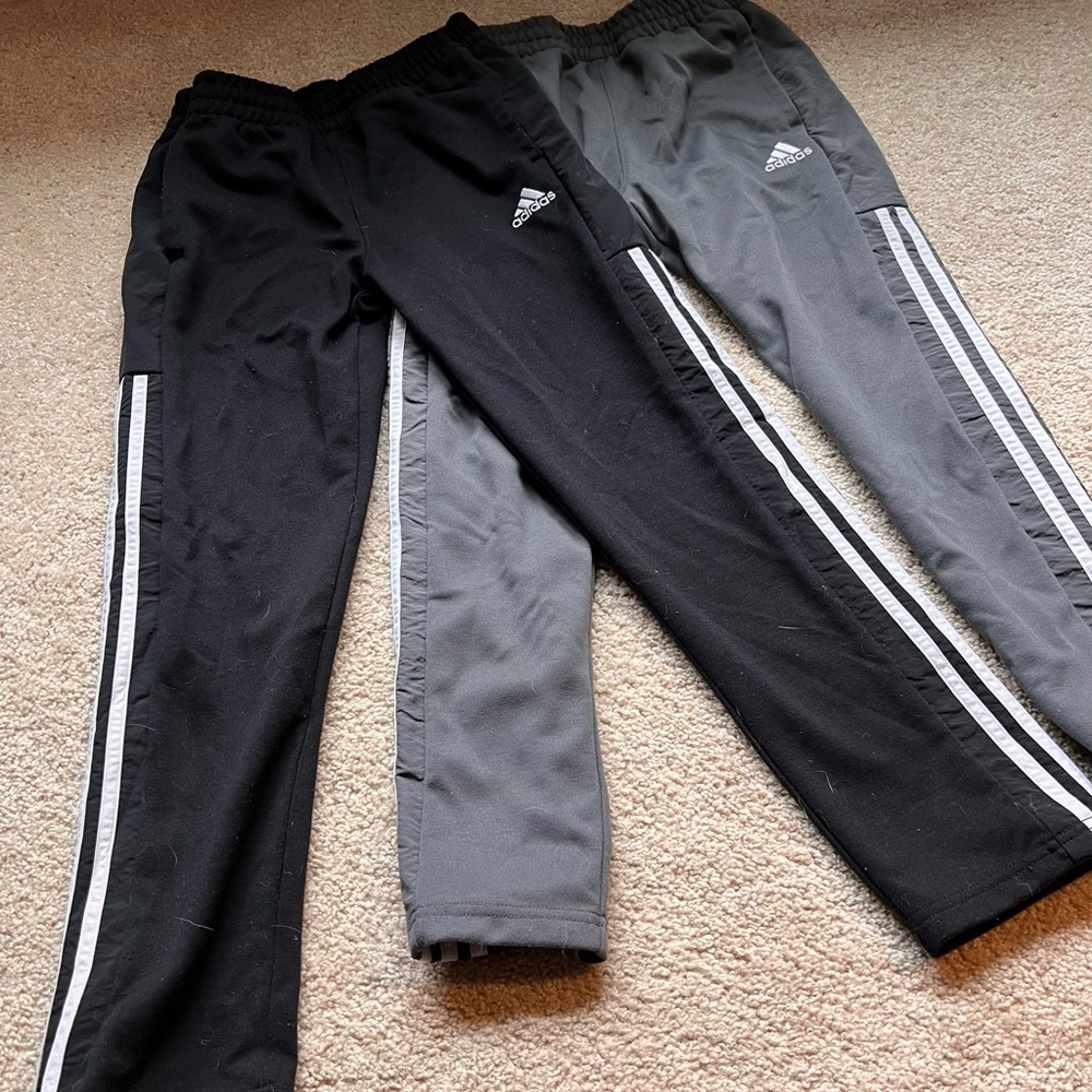 Boy’s Adidas Athletic Pants (10/12)